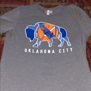 OKC Thunder T-shirt